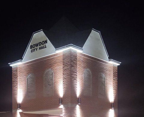 Bowdon Municipal Complex