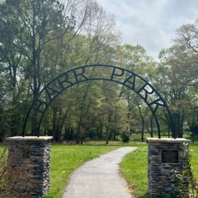 Barr Park