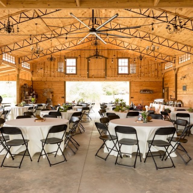 Wood Lakeside Events